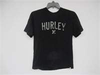 Hurley Men's MD T-Shirt, Black