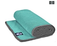 Youphoria Hot Yoga Towel, Non Slip, Super
