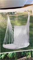 New Cotton Padded Swing Chair 52" High