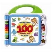 Leapfrog Learning Friends 100 Words Book,
