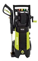 2030-PSI Max Electric Pressure Washer w/Hose Reel