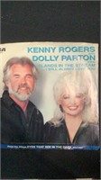 Kenny Rogers, Dolly Parton 45 Vinyl