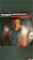 Smokey Robinson 45 Vinyl