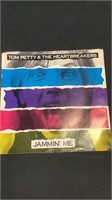 Tom Petty 45 Vinyl