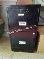 SteelWorks Metal Filing Cabinet 28"H x 15"W x 18"D