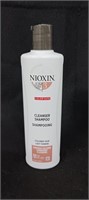 Nioxin 3 Cleanser Shampoo 10.1 FL Oz