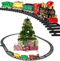 Prextex Christmas Train Set- Around The Christmas