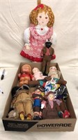 Vintage Antique Dolls