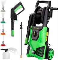 *Fancyall 1950 Max PSI Electric Pressure Washer