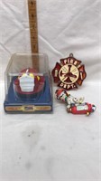 Fireman items