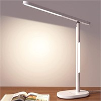 BEYONDOP LED Desk Lamp, Eye-Caring Desk Lamps for