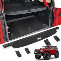 Mabett Cargo Trunk Cover for Ford Bronco Accessori
