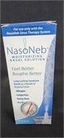 NasoNeb Moisturizing Nasal Solution