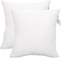 ACCENTHOME Accent Home Cushion Filler (White - 20"