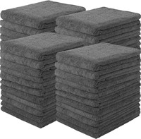 48 Packs of Bleach Proof Towels Microfiber Absorbe