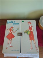 Barbie &skipper 1964 w/dolls & accessories