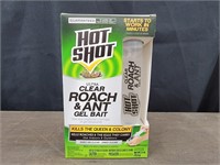 Hot Shot Roach & Ant Gel Bait