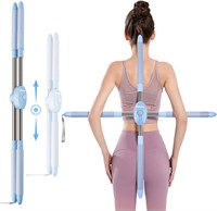 *Bilbear Yoga Sticks for Posture,Yoga Sticks