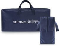 SPRINGSPIRIT Pack and Play Mattress Bag, Carry on