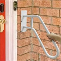Outdoor handrail Wall Mount, Garage Railing with P
