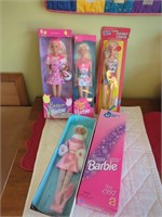 Barbie and other collection