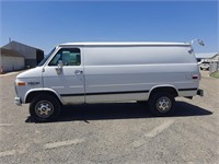 * 1995 Chevrolet G30 Van