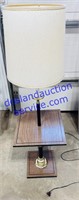 Lamp Table 54”