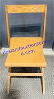 Folding Chair 31”