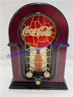 Coca-Cola Light Up Radio