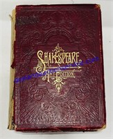 Shakespeare Art Edition, published 1889