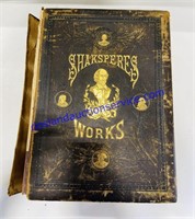 The Works of Shakespeare Knight Vol II