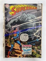 National Comics- Superman Comic Book