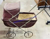 Doll Baby Carriage