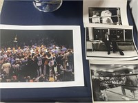 4 Photo Prints of Muhammad Ali by Sonia K