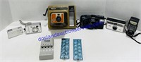 Cameras and Accessories- Kodak Pleaser,
