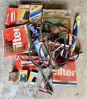 *JUST ADDED* Garage Lot - Jumper Cables, Air