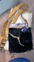 Native Alaskan handcrafted purse