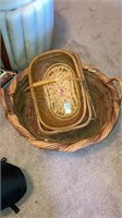 Large baskets