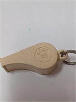 Acme Plastic Made in England Whistle