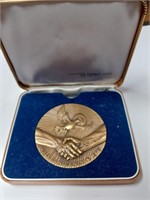 Vietnam Peace Medal