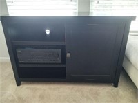 MEDIA STAND, ONKYO RECEIVER