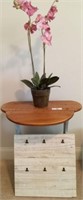 GROUP- DROP LEAF TABLE, BOARD, PLANT