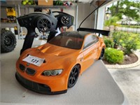BMW RC CAR