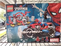 LEGO  SET SPIDER MAN