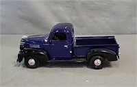 Motor Max 1941 Plymouth Truck 1/24 Die Cast