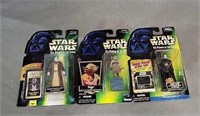 VTG Kenner & Hasbro Star Wars Figures