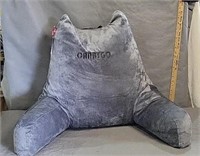 NWT Gray Floor Chair Pillow