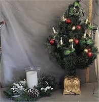 Christmas Tree & Holiday Decor - Note