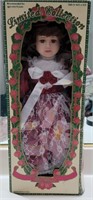 B - LIMITED COLLECTION PORCELAIN DOLL (M12)