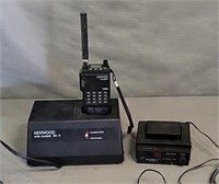 Kenwood Rapid TH-25AT & Charger BC-11